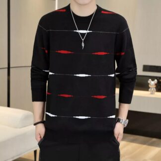 Black Premium Cotton full sleeve Tshirts