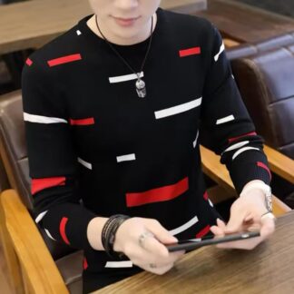 Black Premium Cotton full sleeve T shirts