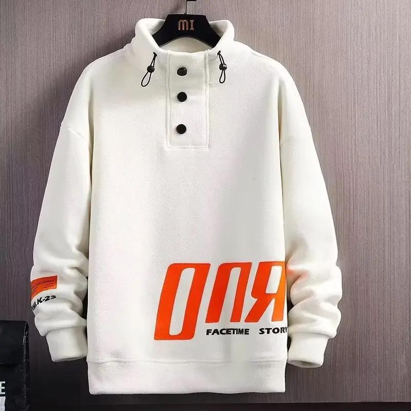 White Premium Cotton full sleeve T shirts