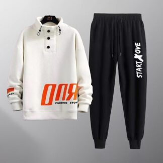 Summer/Wintar New Full Sleeve T Shirt & Trouser Combo
