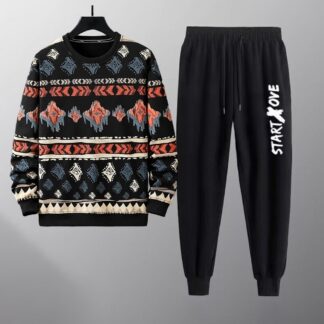 Summer/Wintar New Full Sleeve T Shirt & Trouser Combo