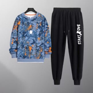 Summer/Wintar New Full Sleeve T Shirt & Trouser Combo