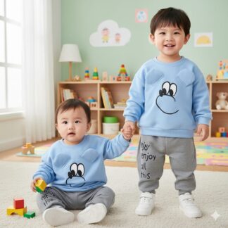 Kids Premium Sweatshirt and Pant set