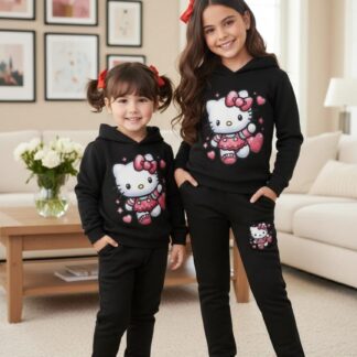 Cute Kids Hoodie and Pant set
