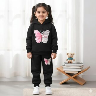 Made to Melt Hearts — Cute Kids Hoodie & Pant Set