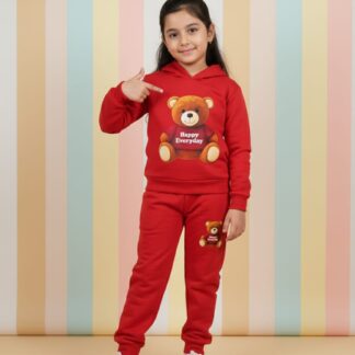 Premium Warmth for Precious Kids — Soft & Stylish Hoodie Set (1–8Y)