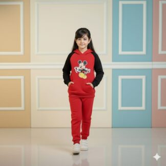 Premium Warmth for Precious Kids — Soft & Stylish Hoodie Set