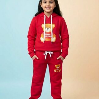 Premium Kids Hoodie Set for Everyday Comfort (1–8Y)