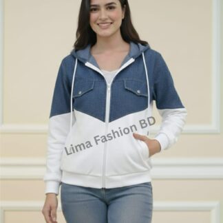 Elevate Your Everyday Look with This Premium Hoodie Jacket