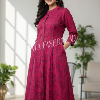 Elegant One Piece Dress for Girls