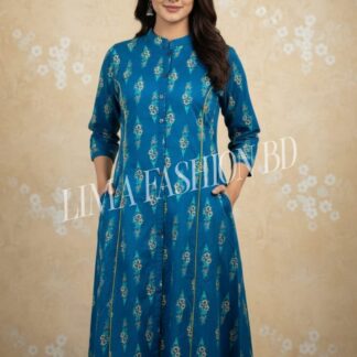 Elegant One Piece Dress for Stylish Girls
