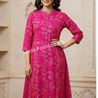 Modern Choice One Piece Dress for Stylish Girl