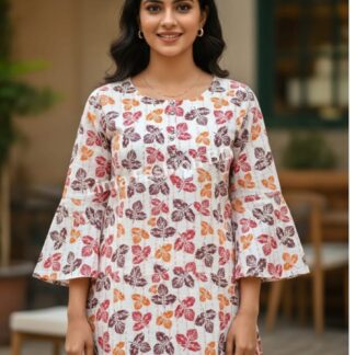 Timeless Style One Piece Dress for Young Women