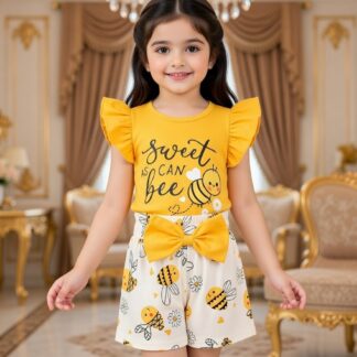 super Soft 100% cotton baby T shirt set - (3 months - 6 year)