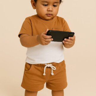 super Soft 100% cotton baby T shirt set - (3 months - 6 year)