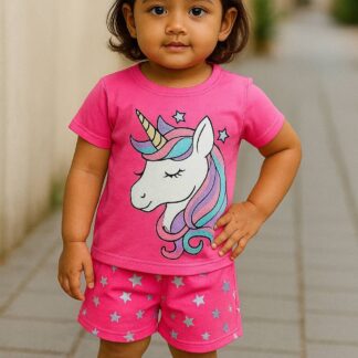 super Soft 100% cotton baby T shirt set - (3 months - 6 year)