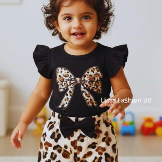 super Soft 100% cotton baby T shirt set - (3 months - 6 year).