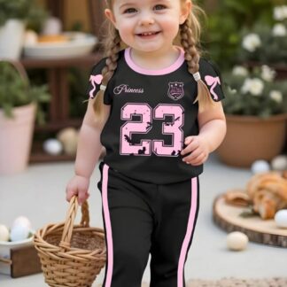 super Soft 100% cotton Full pant and T shirt set - (3 months - 6 year).