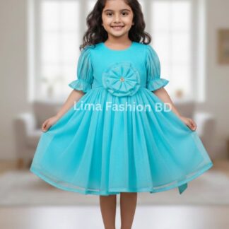 Elegant & Adorable Frock Dresses for Little Girls