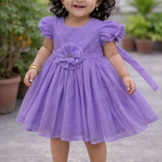 Pretty Frock for Your Little Princess