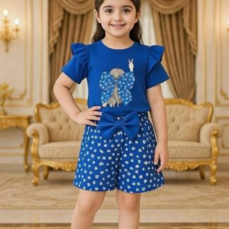 super Soft 100% cotton baby T shirt set - (3 months - 6 year).