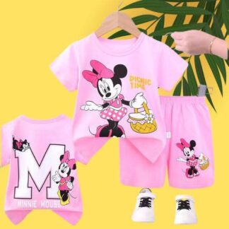 super Soft 100% cotton baby T shirt set - (3 months - 6 year)