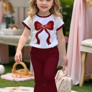 super Soft 100% cotton Full pant and T shirt set - (3 months - 6 year).