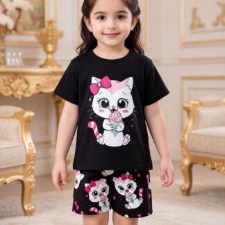 super Soft 100% cotton baby T shirt set - (3 months - 6 year)