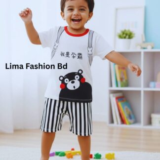 super Soft 100% cotton baby T shirt set - (3 months - 6 year)
