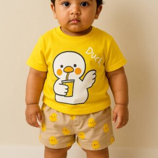 super Soft 100% cotton baby T shirt set - (3 months - 6 year)