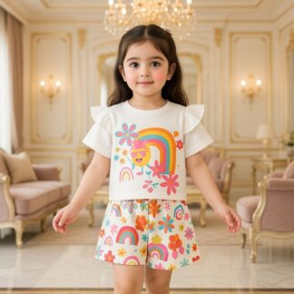 super Soft 100% cotton baby T shirt set - (3 months - 6 year)