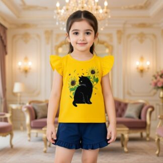 super Soft 100% cotton baby T shirt set - (3 months - 6 year).