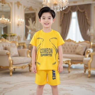 super Soft 100% cotton baby T shirt set - (3 months - 6 year)