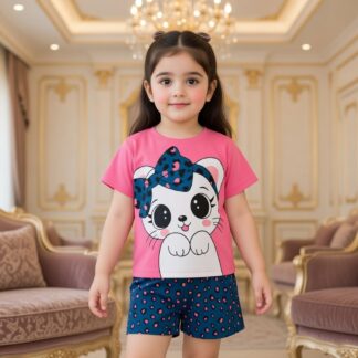 super Soft 100% cotton baby T shirt set - (3 months - 6 year)