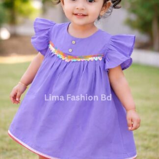 Our Pretty Girls Frock Cotton Dresses