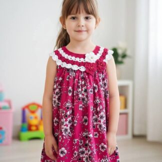 Refine Every Moment with Our Pretty Girls Frock Dresses