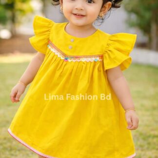 Our Pretty Girls Frock Cotton Dresses