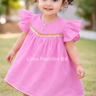 Our Pretty Girls Frock Cotton Dresses