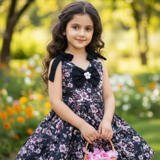 Our Pretty Girls Frock Cotton Dresses