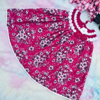 Refine Every Moment with Our Pretty Girls Frock Dresses