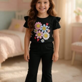 Premium Full pant and T shirt set