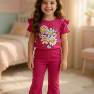 Premium Full pant and T shirt set