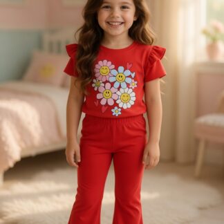 Premium Full pant and T shirt set