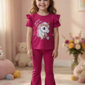 Premium Full pant and T shirt set