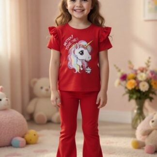 Premium Full pant and T shirt set