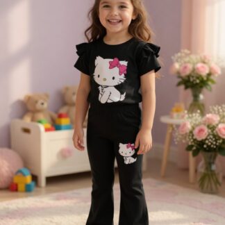 Premium Full pant and T shirt set