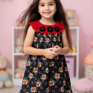 Refine Every Moment with Our Pretty Girls Frock Dresses