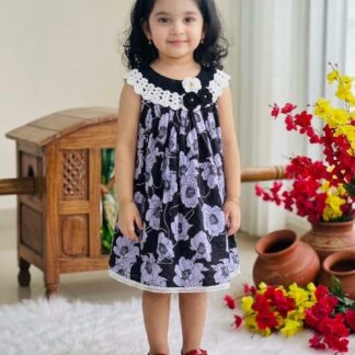 Refine Every Moment with Our Pretty Girls Frock Dresses