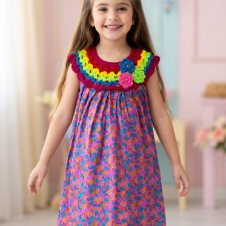 Refine Every Moment with Our Pretty Girls Frock Dresses