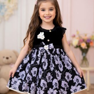 Our Pretty Girls Frock Crochet Dresses